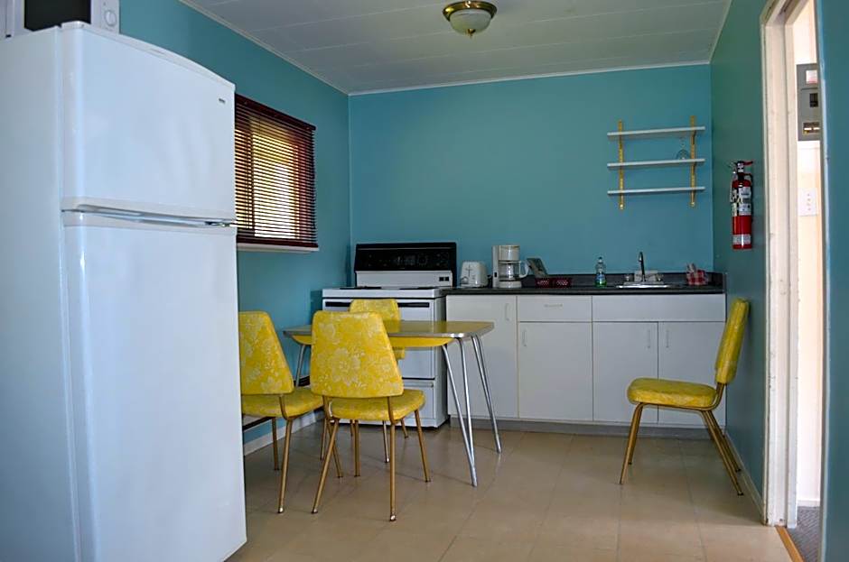 Seaside Villa Motel & RV Park