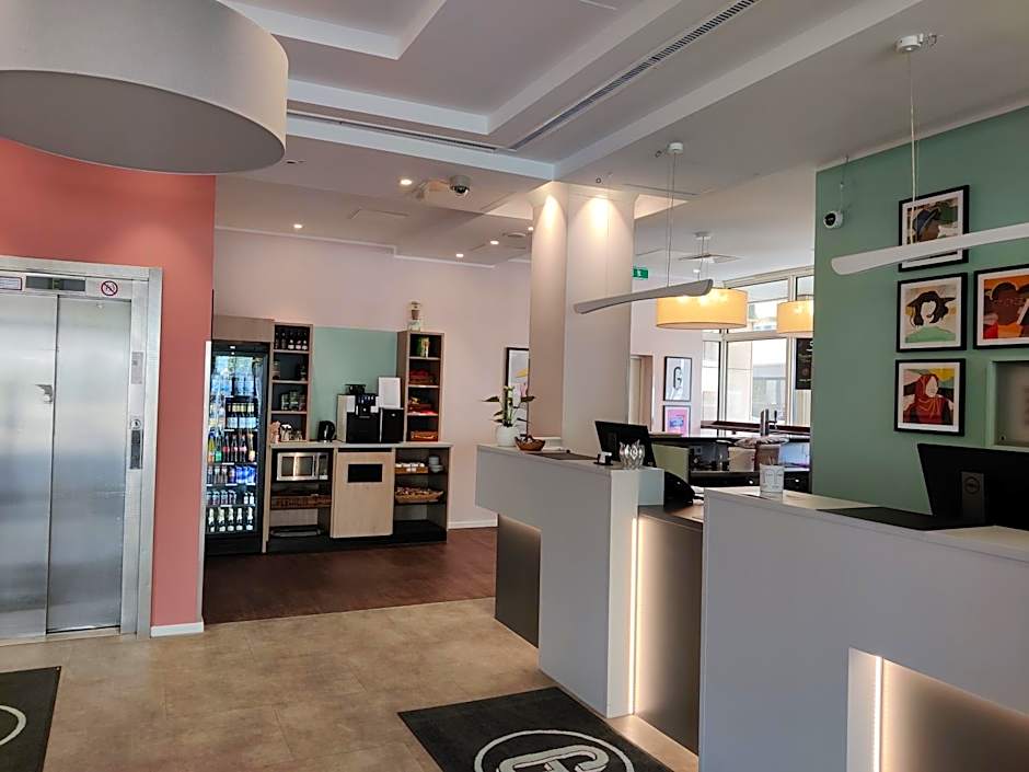 Garner Hotel Wiesbaden City By IHG