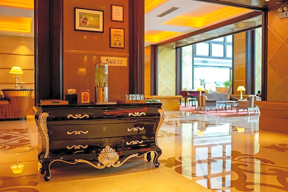 Grand International Hotel