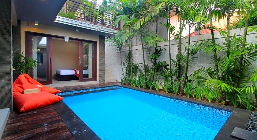 Lotus Tirta Seminyak Hotel