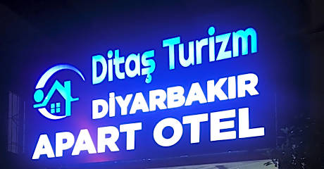 Diyarbakır Apart Otel (Ditaş Turizm)