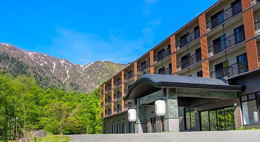 KAMENOI HOTEL Okunikko