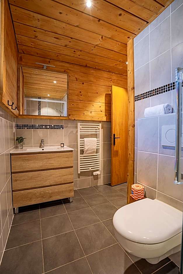 The Fat Fox Lodge, Morzine