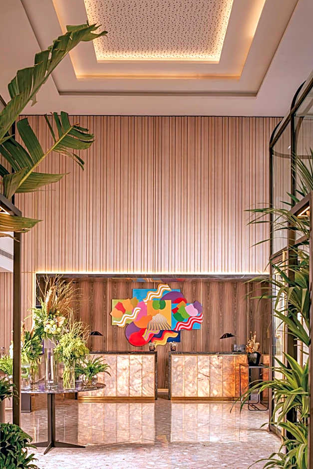 Radisson Blu Hotel Casablanca City Center