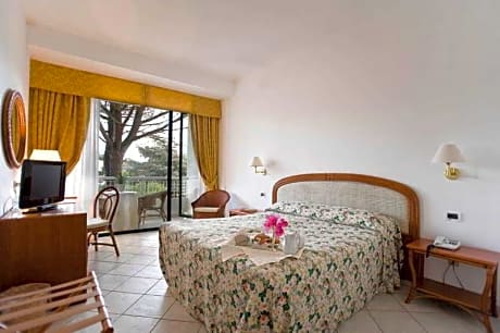 Double or twin with balcony