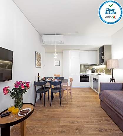 Lisbon Serviced Apartments - Avenida