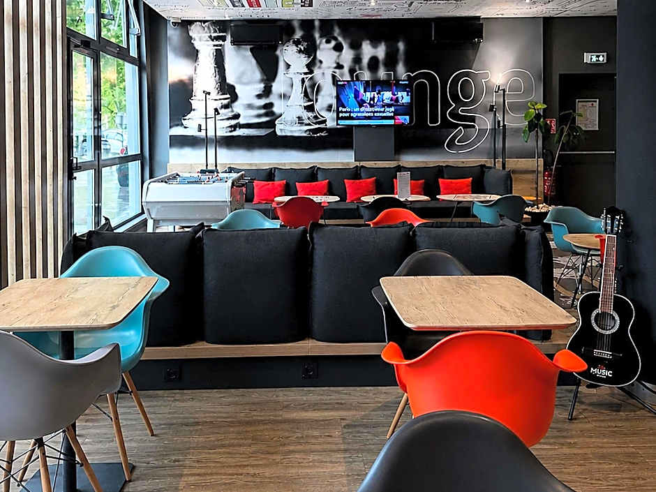 Ibis budget Dijon Centre Clemenceau