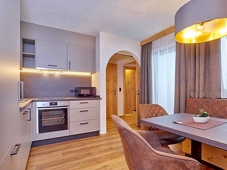 Hotel Alt Vent Tyrol