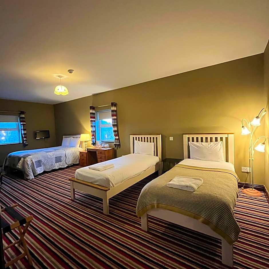 The Yeats County Inn Hotel