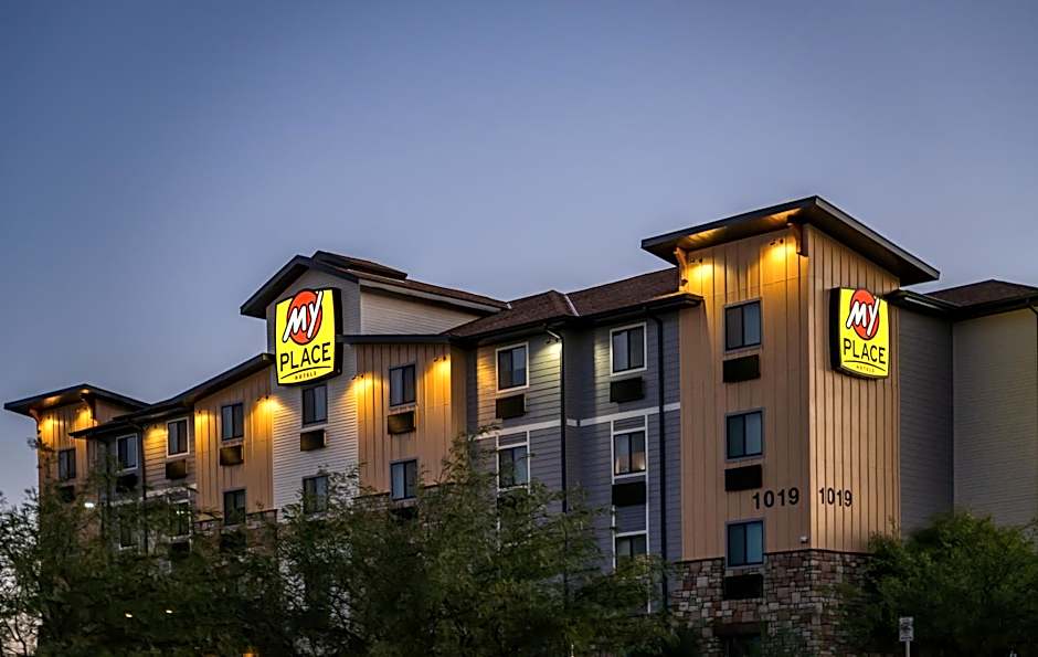 My Place Hotel-Phoenix West/Buckeye, AZ