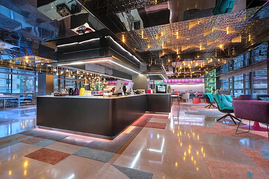 CityNote Hotel Beijing Road Dafosi Park Metro Station