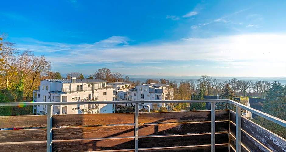 PLAZA Hotel Föhr am Bodensee