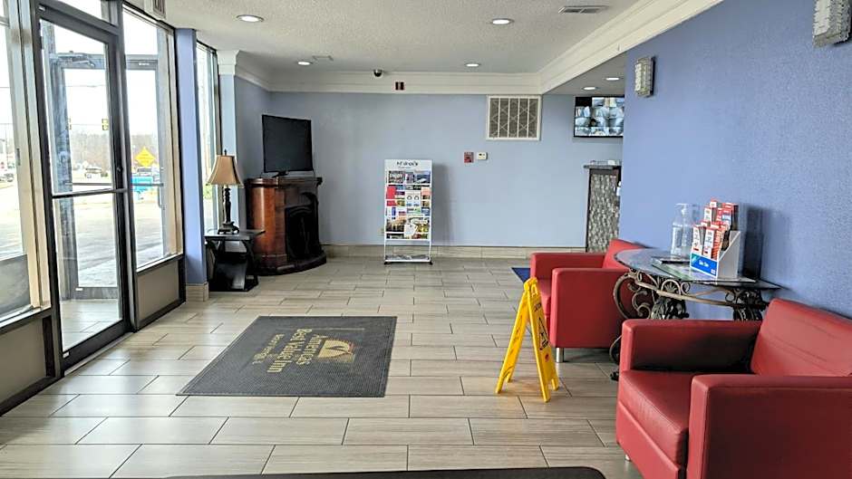 Americas Best Value Inn Mount Vernon