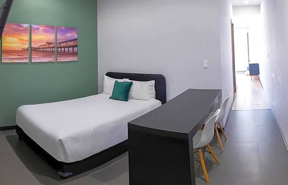 NIU Modern Apartments near WTC & Condesa - Roma Sur
