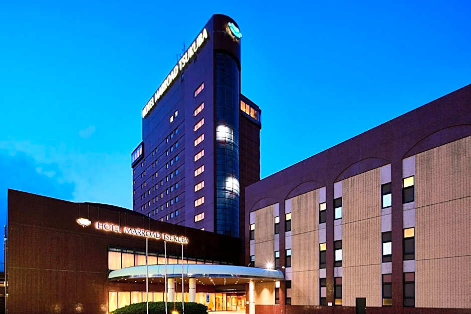 Hotel Marroad Tsukuba
