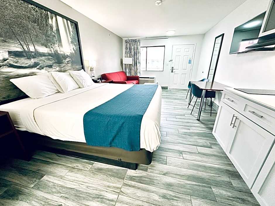 Studio 6 Flagstaff AZ