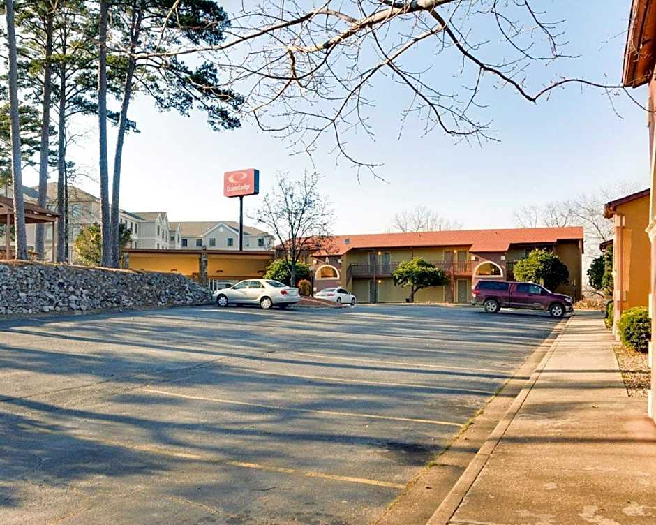Motel 6-Hot Springs, AR