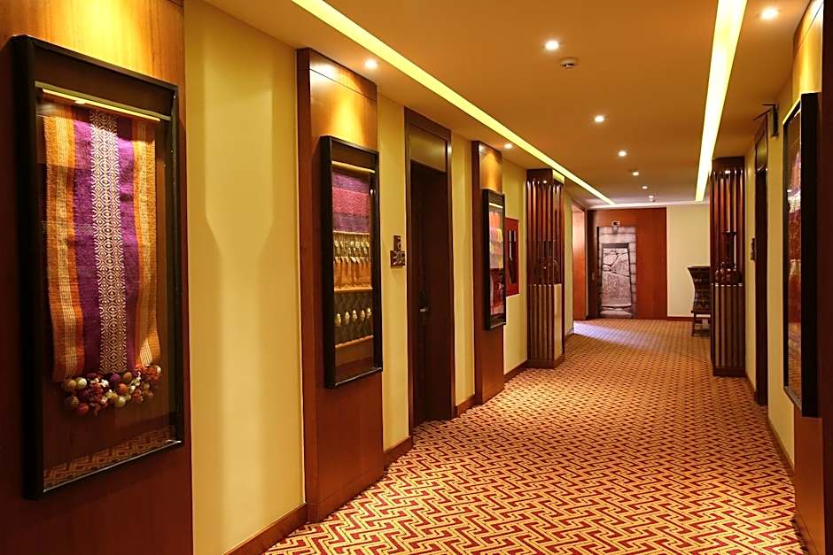 Sumaq Machu Picchu Hotel