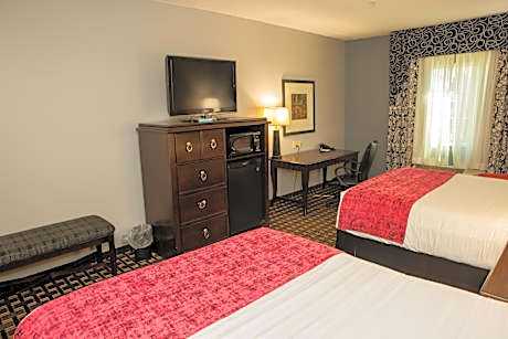 Queen Room with Two Queen Beds - Non-Smoking