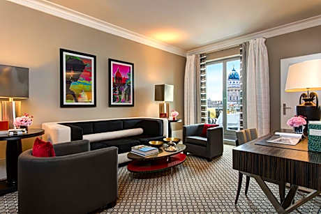Premier One Bedroom Suite