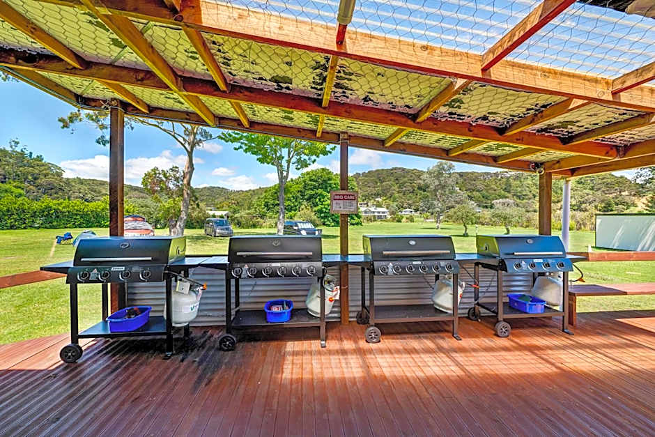 Waitangi Holiday Park