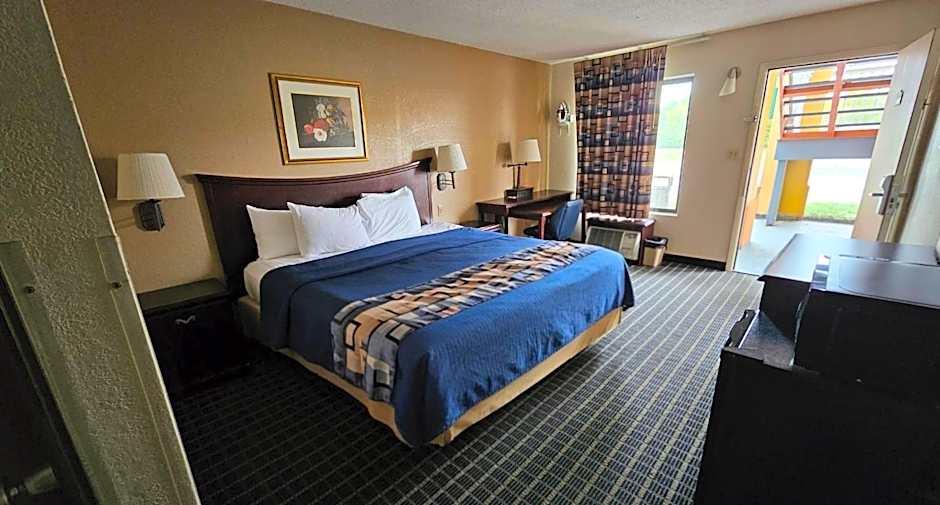 Americas Best Value Inn Mount Vernon