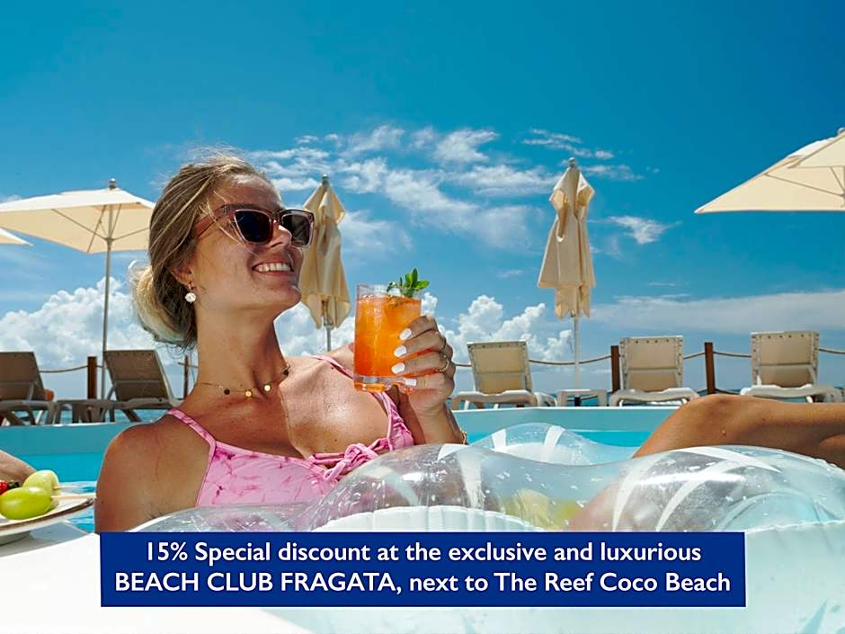 The Reef Playacar Resort & Spa-Optional All Inclusive
