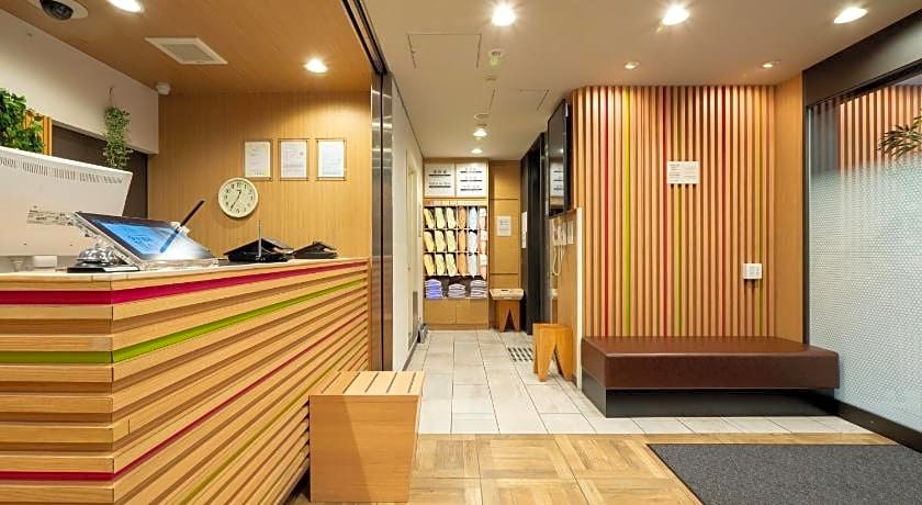 Super Hotel Shinjuku Kabukicho