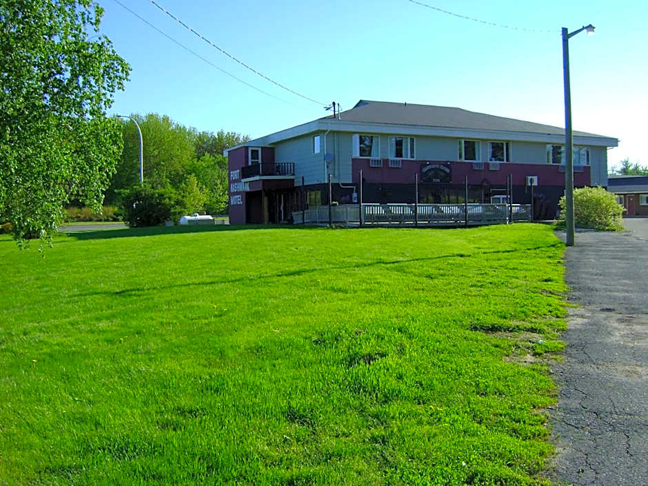 The Fort Nashwaak Motel