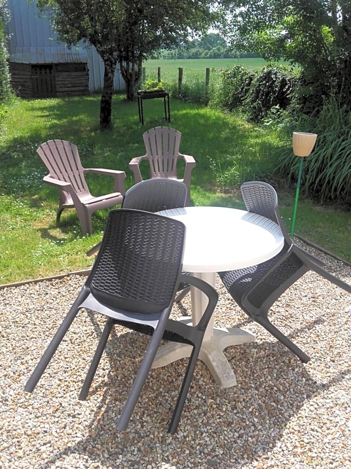 Chambres La Guéjaillière