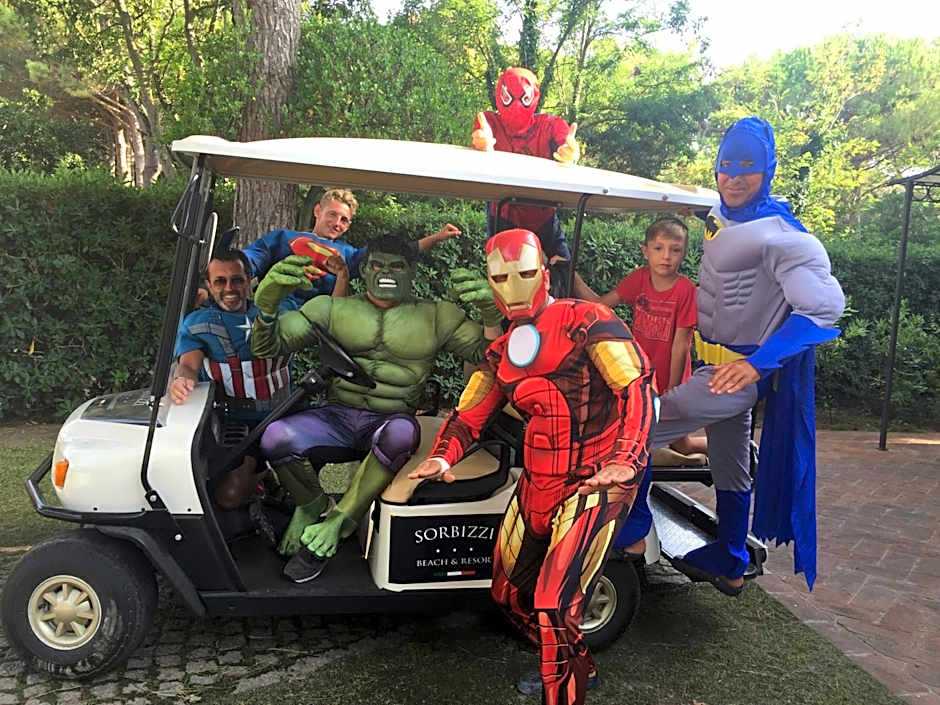 Villaggio I Sorbizzi