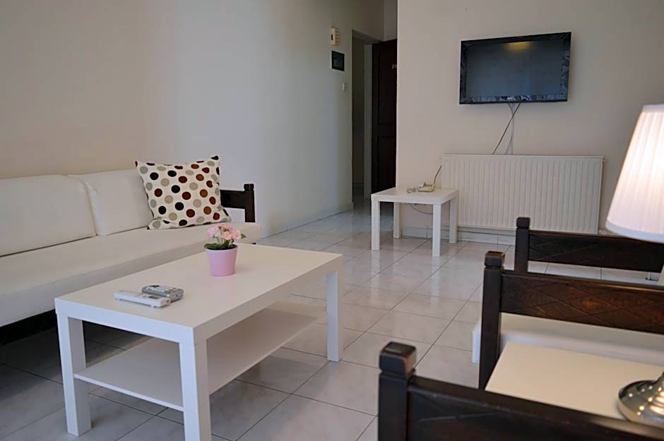 Lordos Hotel Apts Limassol