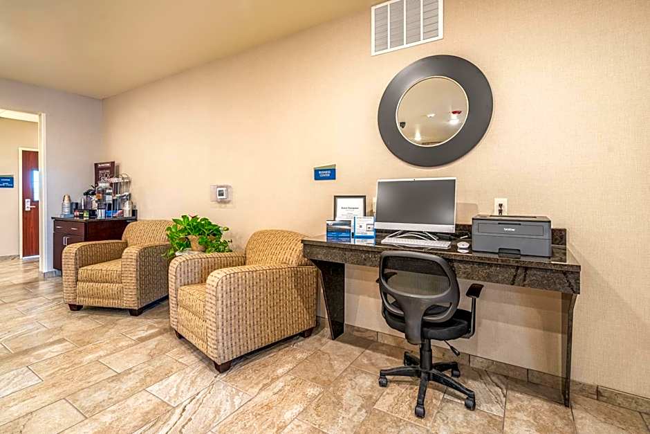 Cobblestone Inn & Suites - Kermit