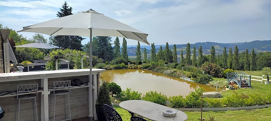 Domaine Le Lanis Chambre d'hôtes avec spa sur réservation