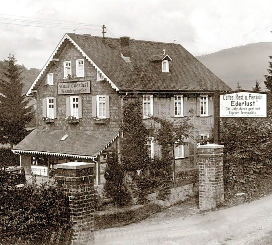 FeWo Landhaus Ederlust HeilungsRäume eV