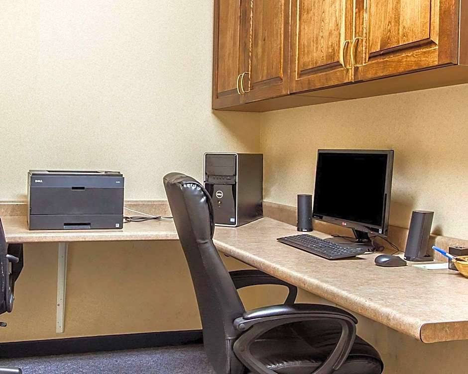 Quality Inn Burlington Near Hwy 34