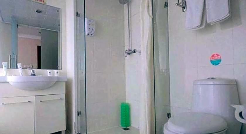 GreenTree Inn HuaiAn QingPu District Huaihainan Road Express Hotel