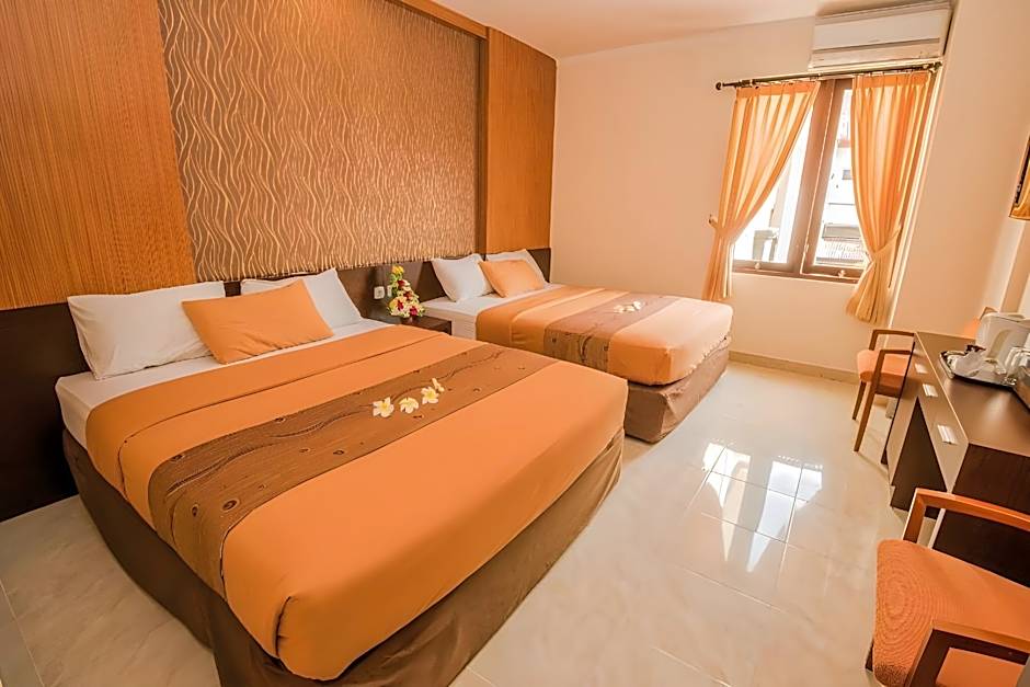Hotel Puri Nusa Indah                                                                           