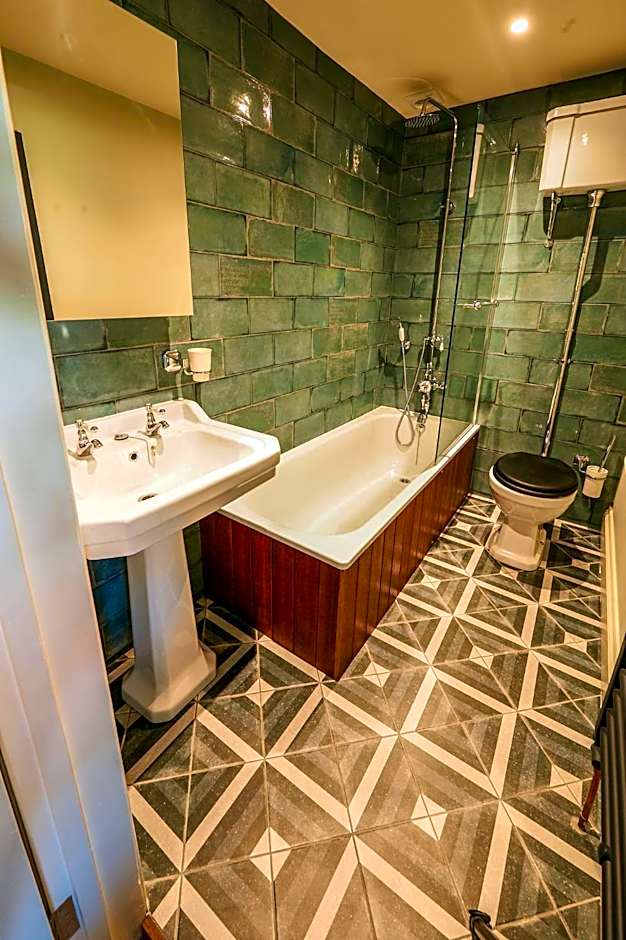 The White Horse Hotel