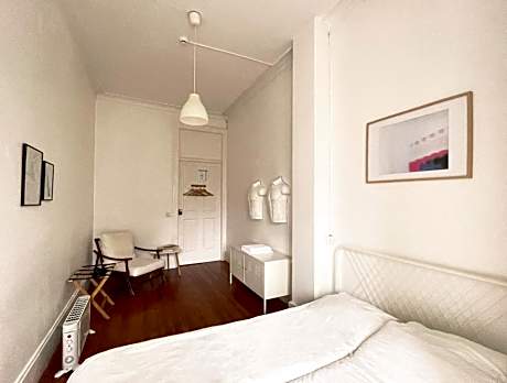 Standard Double Room with Shared Bathroom