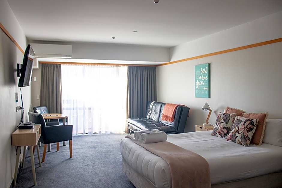 The Beachcomber Hotel