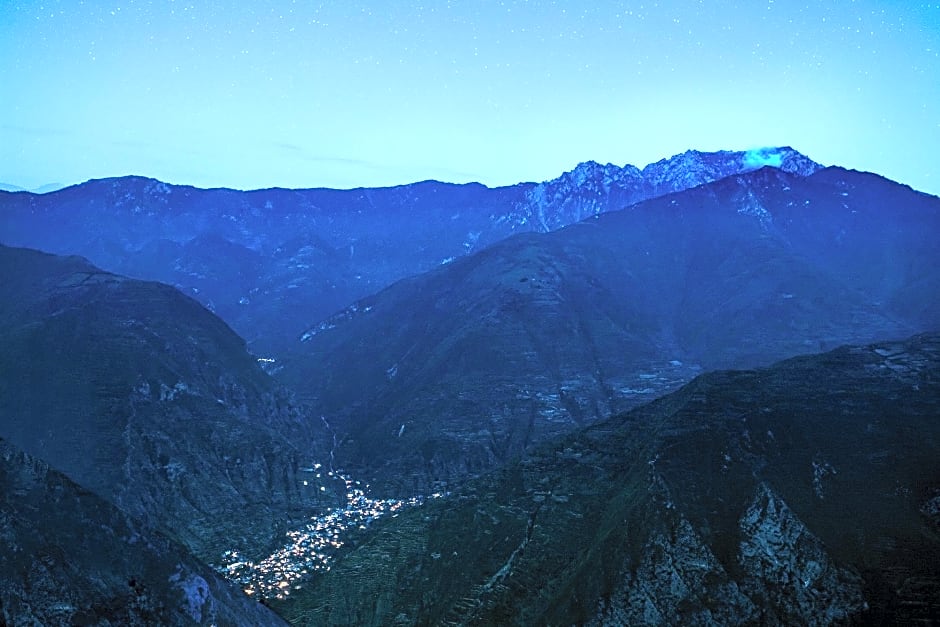 Banyan Tree Jiuzhaigou