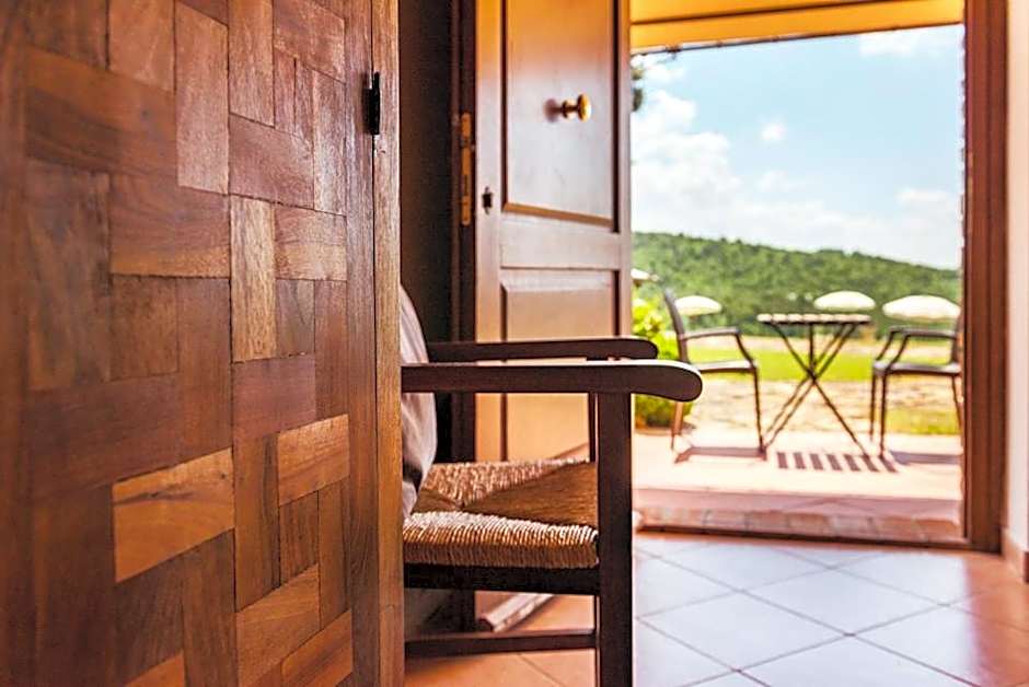 Agriturismo & Cantina Tenuta Casteani