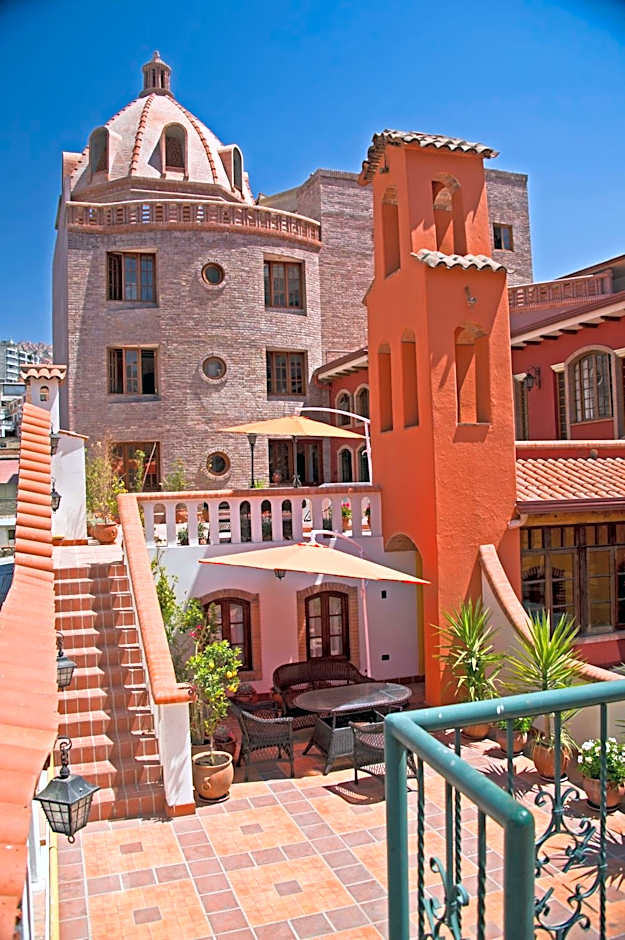 La Casona Hotel Boutique