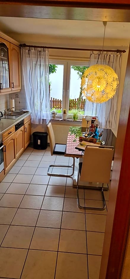 Stadtrand Wilhelmshaven