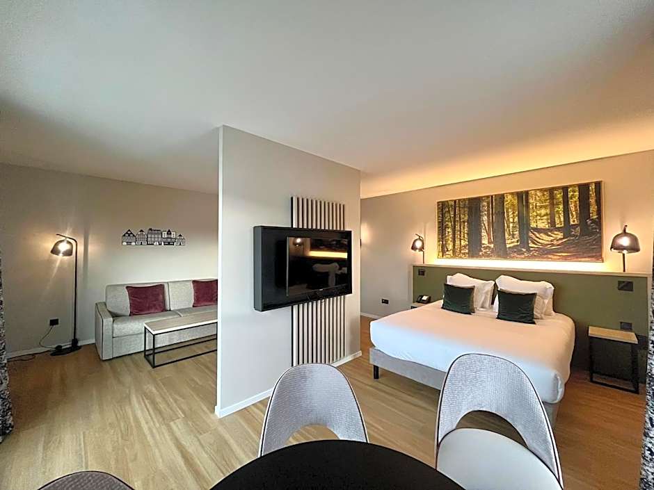 Citadines Eurometropole Strasbourg