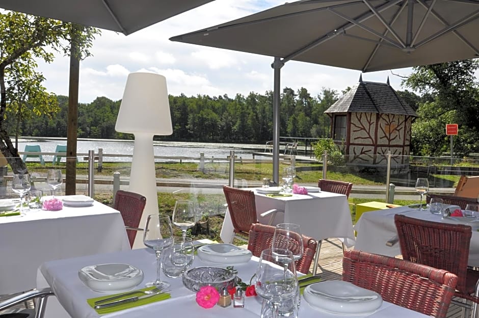 Hotel - Restaurant Le Moulin de Villiers