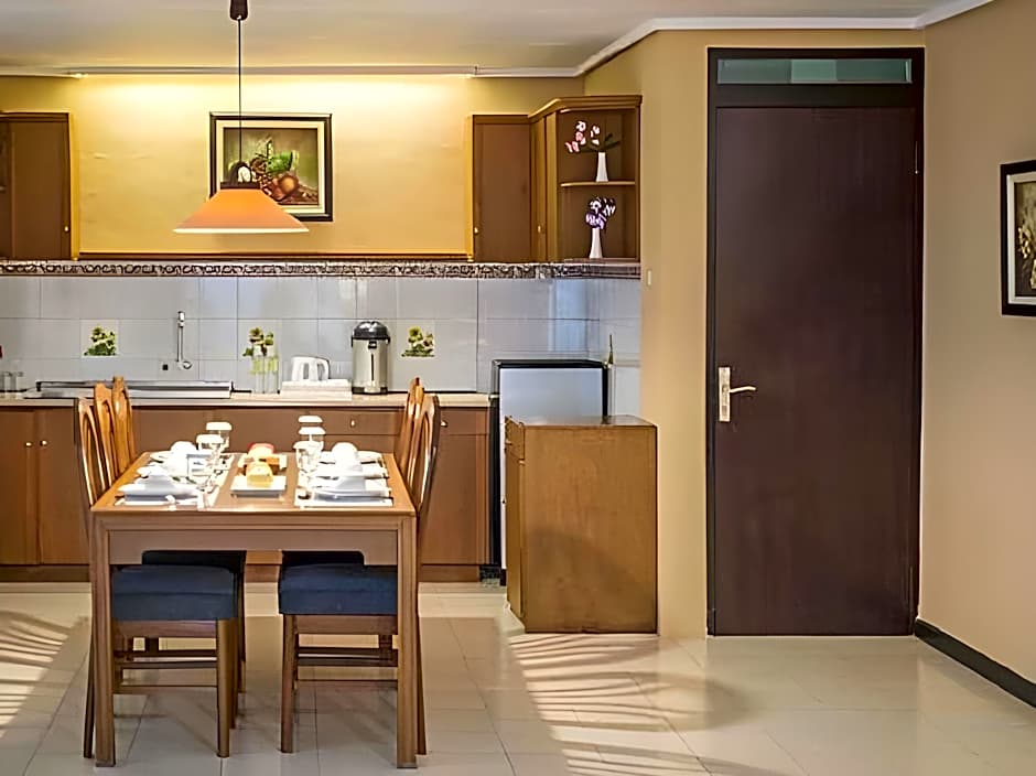 Grand Whiz Hotel Bromo