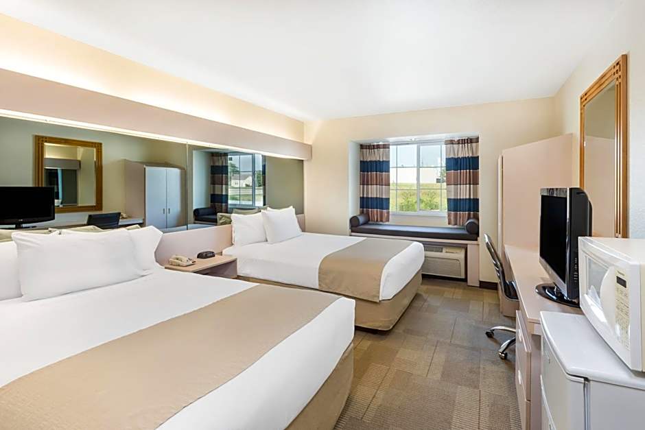 Microtel Inn & Suites by Wyndham Sainte Genevieve