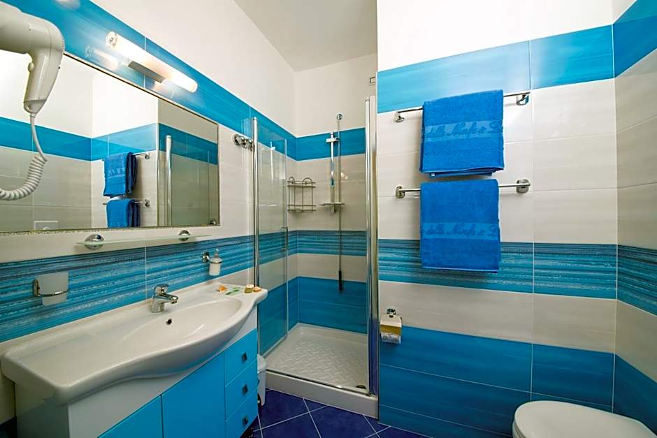 Hotel Giardino Delle Ninfe E La Fenice